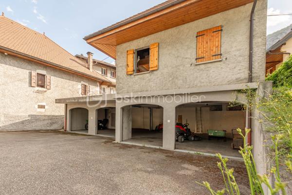Maison ancienne de 135 m²
