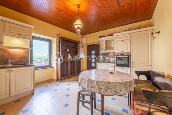 Maison ancienne de 135 m²