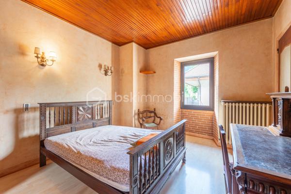 Maison ancienne de 135 m²