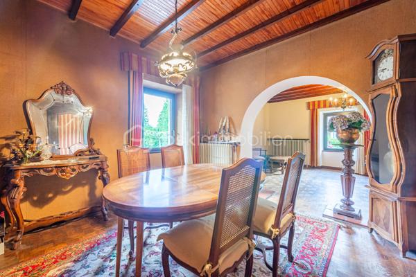 Maison ancienne de 135 m²