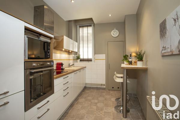 Appartement à vendre 4 pièces 94 m² Montigny-lès-Metz