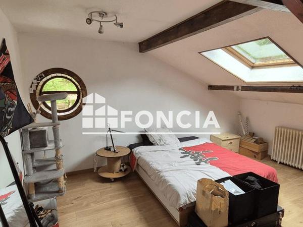 À vendre Appartement 6 pièces 116 m² - Châtel-saint-germain 57160