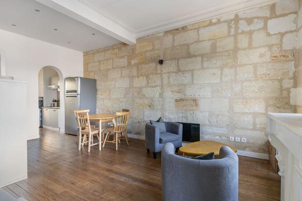 Appartement Bordeaux 4 pièce(s) 70 m2