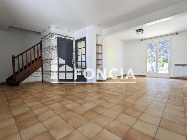 Location Maison 4 pièces 75 m² - 22 rue de l'Egalité Le Mans 72000