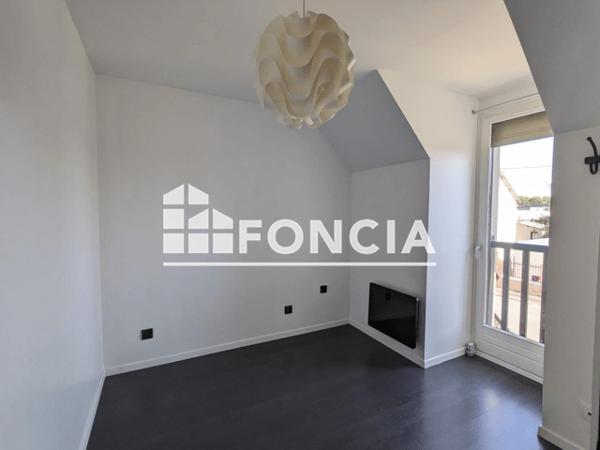 Location Maison 4 pièces 75 m² - 22 rue de l'Egalité Le Mans 72000