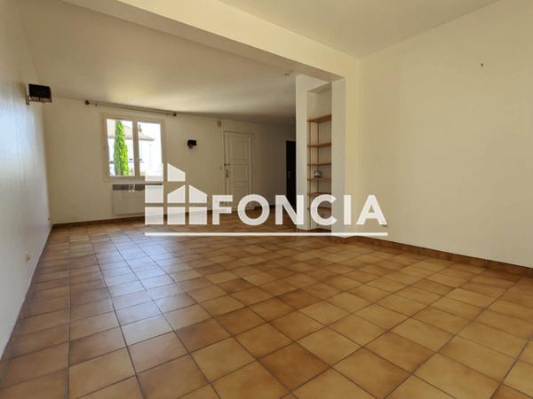 Location Maison 4 pièces 75 m² - 22 rue de l'Egalité Le Mans 72000