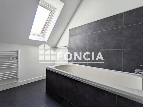Location Maison 4 pièces 75 m² - 22 rue de l'Egalité Le Mans 72000