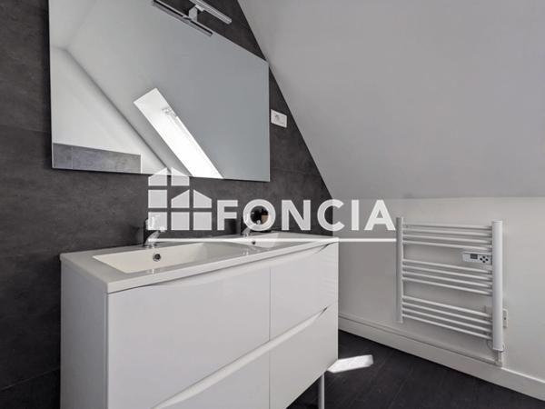 Location Maison 4 pièces 75 m² - 22 rue de l'Egalité Le Mans 72000
