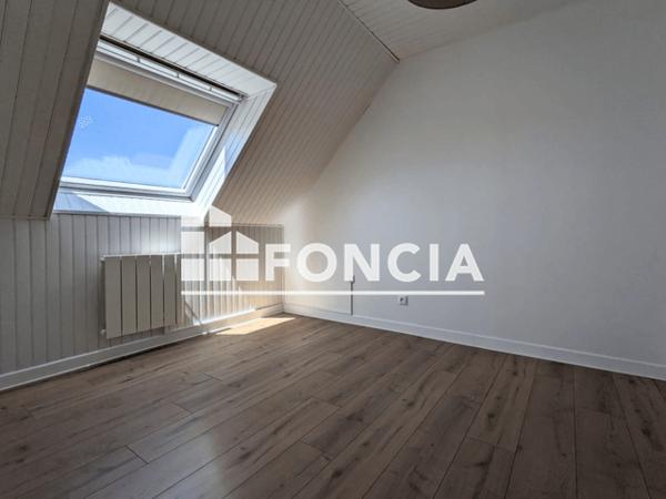 Location Maison 4 pièces 75 m² - 22 rue de l'Egalité Le Mans 72000