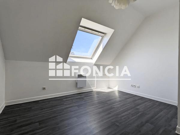 Location Maison 4 pièces 75 m² - 22 rue de l'Egalité Le Mans 72000