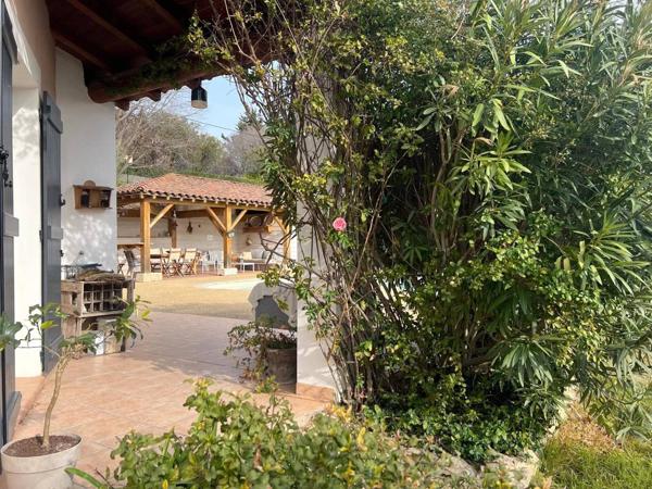 Superbe maison en parfait état et aux prestations haut de gamme