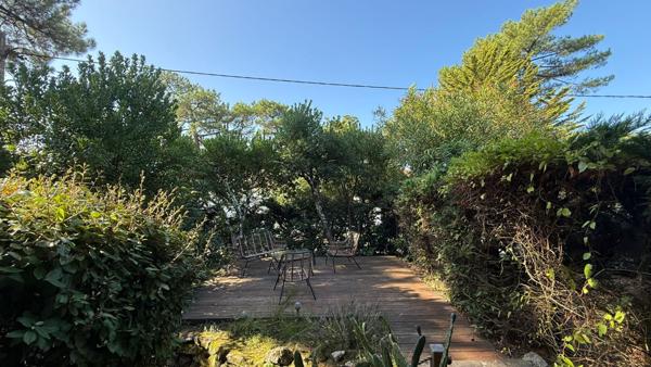 Maison 3 pièces, 60m² Triangle d'Or Capbreton