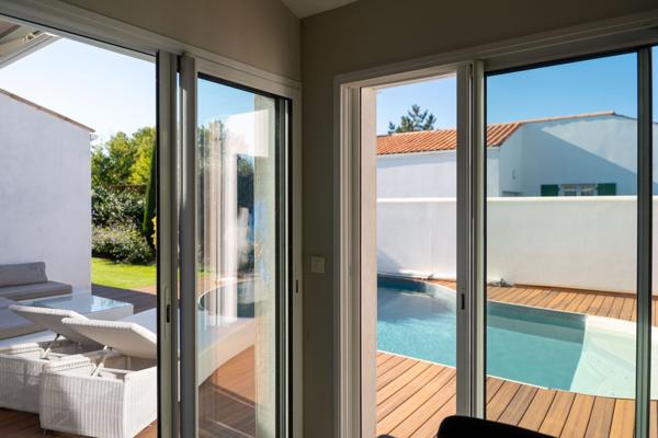 Elégante villa contemporaine au calme - Le Château d'Oléron