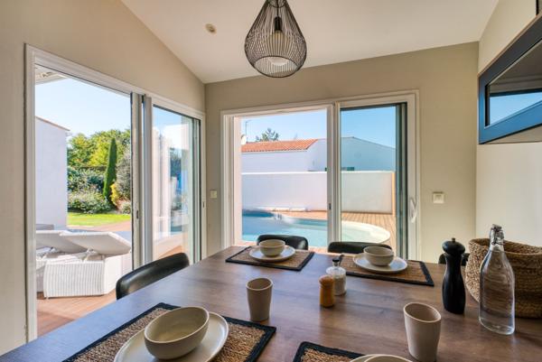 Elégante villa contemporaine au calme - Le Château d'Oléron