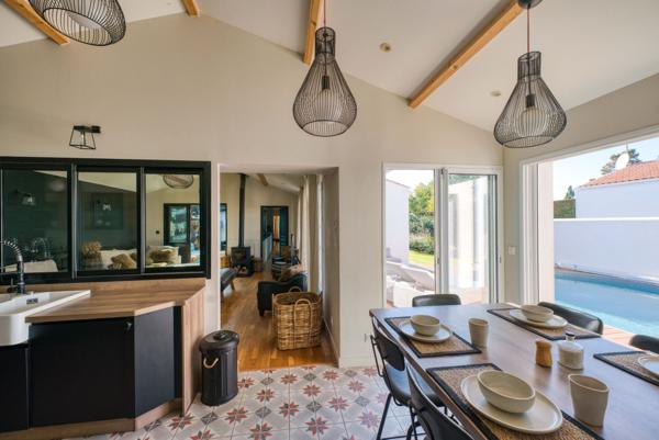 Elégante villa contemporaine au calme - Le Château d'Oléron