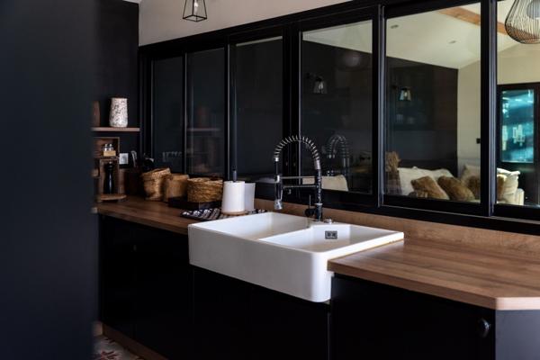 Elégante villa contemporaine au calme - Le Château d'Oléron