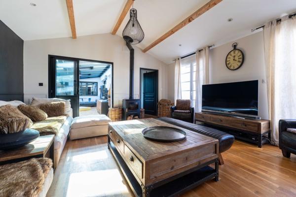 Elégante villa contemporaine au calme - Le Château d'Oléron