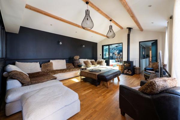 Elégante villa contemporaine au calme - Le Château d'Oléron