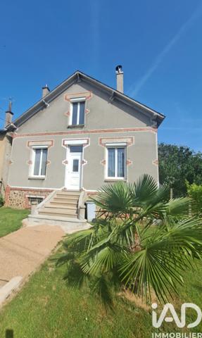 Maison à vendre 5 pièces 115 m² Brou