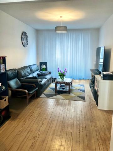 **Gare Le Havre ***Jules Lecesne*** Appartement T3 de 55 m², idéal location saisonnière