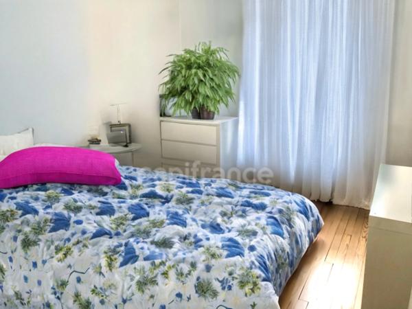 **Gare Le Havre ***Jules Lecesne*** Appartement T3 de 55 m², idéal location saisonnière