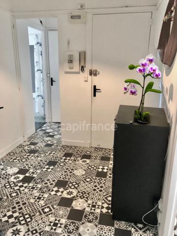 **Gare Le Havre ***Jules Lecesne*** Appartement T3 de 55 m², idéal location saisonnière