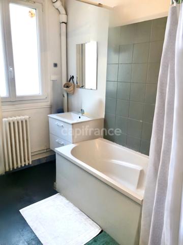 **Gare Le Havre ***Jules Lecesne*** Appartement T3 de 55 m², idéal location saisonnière