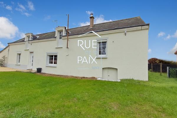 86100 CHATELLERAULT Charmante maison rénovée Chatellerault