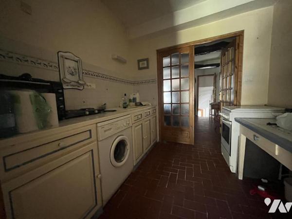 Maison de village à Garéoult 106m² 