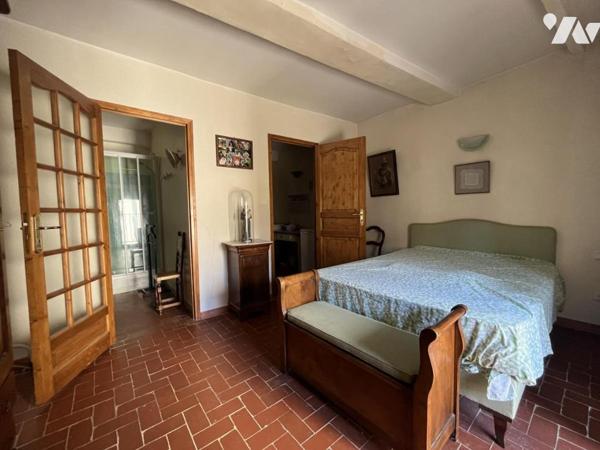 Maison de village à Garéoult 106m² 