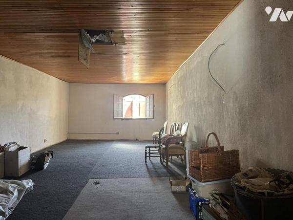 Maison de village à Garéoult 106m² 