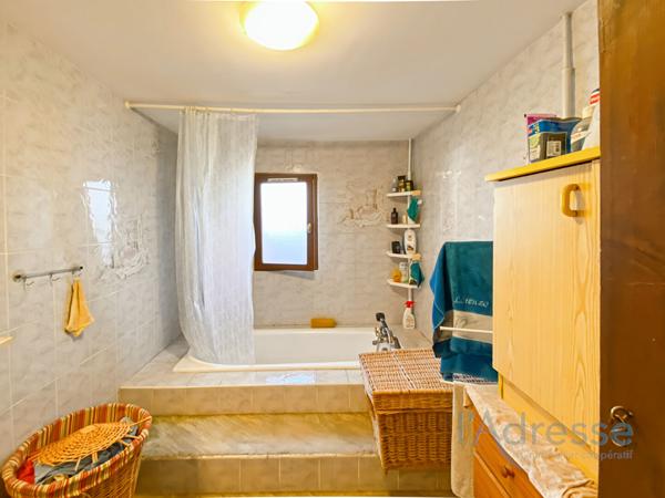 Maison familiale avec cachet 146 m² habitables Terrain clos de 1756 m² Boissy-sous-Saint-Yon