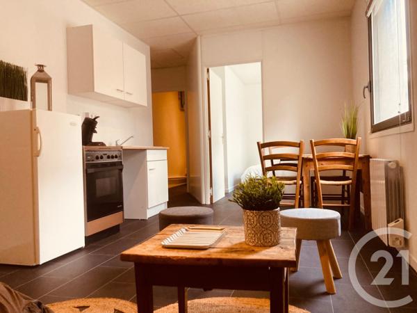Appartement à vendre  2 pièces - 29,54 m2 ANNONAY - 07