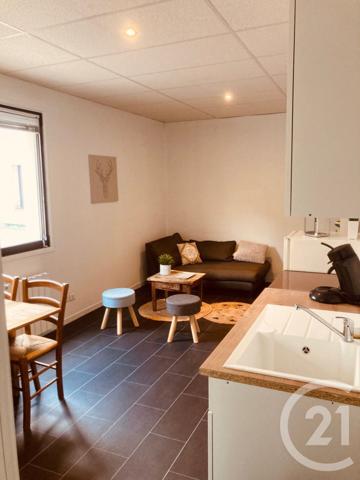 Appartement à vendre  2 pièces - 29,54 m2 ANNONAY - 07