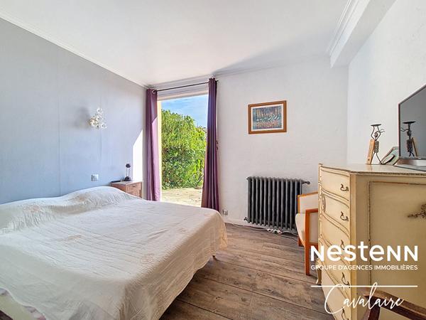 Villa 140 m² vue mer et piscine à 20 minutes à pied des plages de Cavalaire