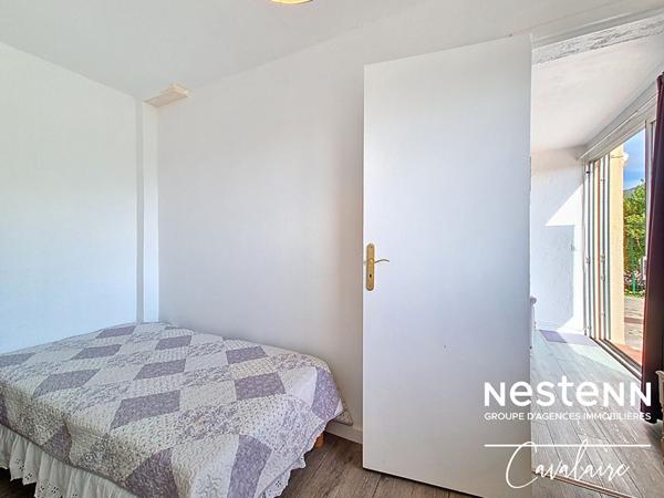 Villa 140 m² vue mer et piscine à 20 minutes à pied des plages de Cavalaire