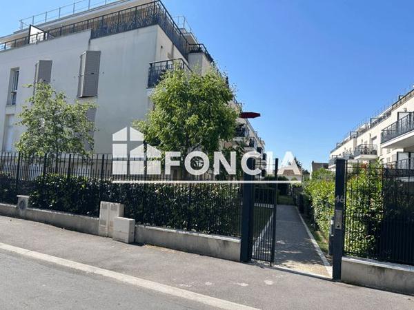 À vendre Appartement 2 pièces 43 m² - Pontault-combault 77340