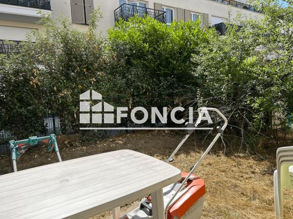 À vendre Appartement 2 pièces 43 m² - Pontault-combault 77340