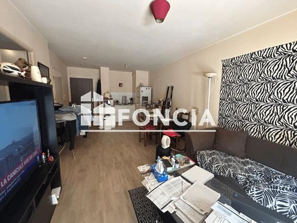 À vendre Appartement 2 pièces 43 m² - Pontault-combault 77340