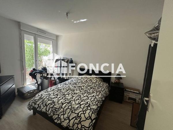 À vendre Appartement 2 pièces 43 m² - Pontault-combault 77340