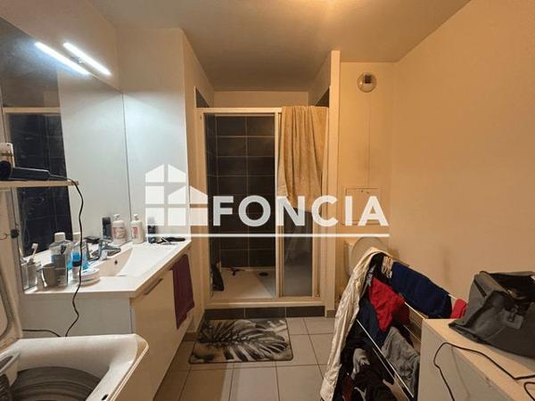 À vendre Appartement 2 pièces 43 m² - Pontault-combault 77340