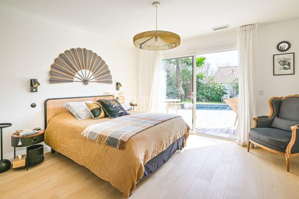Vente
                Maison213 m² - 6 Pièces -
                    BIDART (64210)