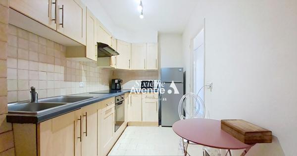 Appartement 3 pièces 56 m2