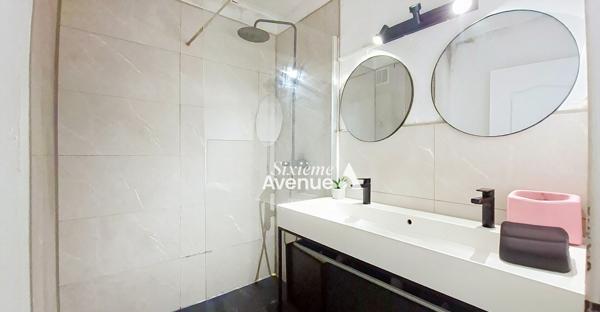 Appartement 3 pièces 56 m2