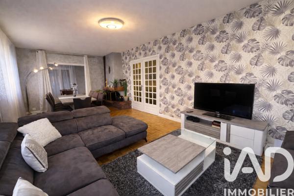 Maison à vendre 6 pièces 151 m² Montmagny