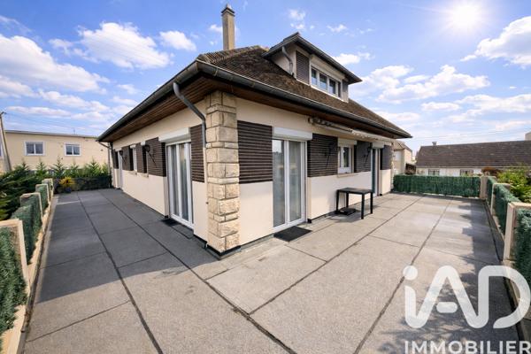 Maison à vendre 6 pièces 151 m² Montmagny