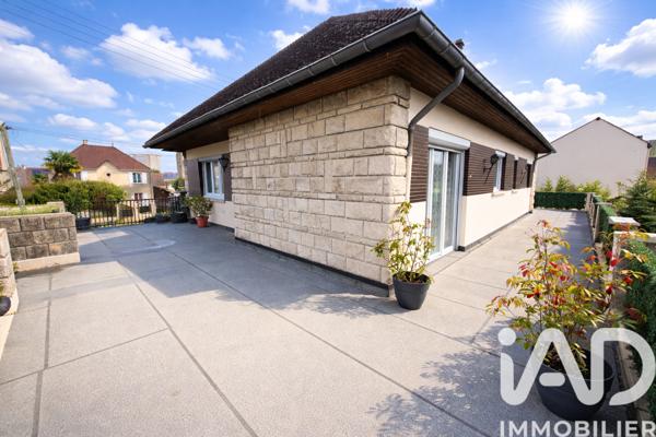 Maison à vendre 6 pièces 151 m² Montmagny