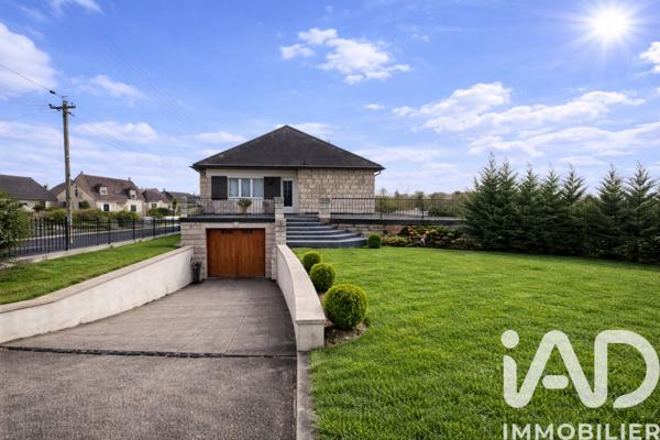 Maison à vendre 6 pièces 151 m² Montmagny