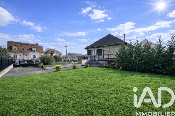 Maison à vendre 6 pièces 151 m² Montmagny
