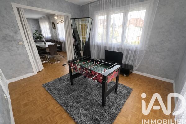 Maison à vendre 6 pièces 151 m² Montmagny